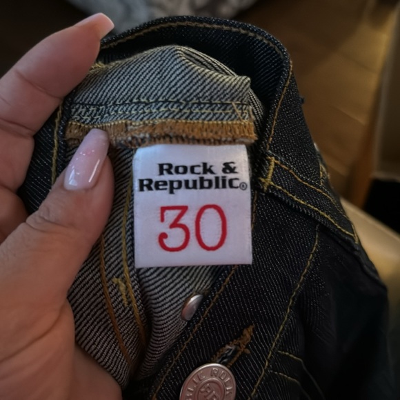 7 for all mankind size 30 - Picture 4 of 4